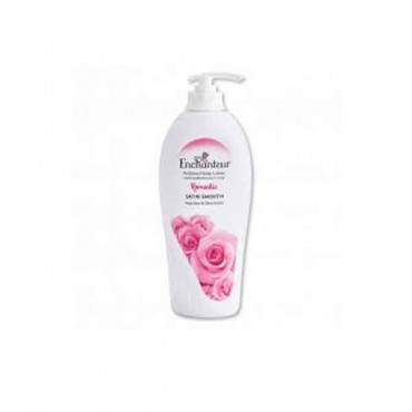 Enchantuer Hand & Body Lotion Romantic 500ml