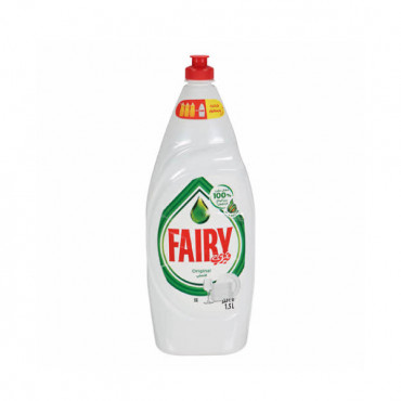 Fairy Dishwashing Liquid Original 1.25Ltr