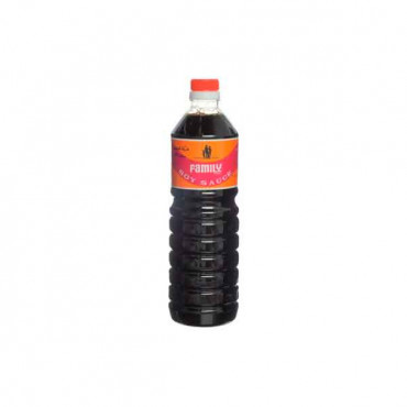 Family Brand Soy Sauce 1Ltr