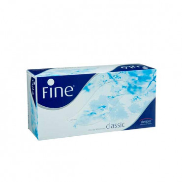 Fine Facial Tissues 150S 2Ply