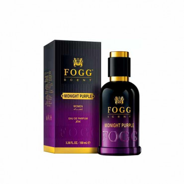 Fogg Scent EDP Midnight Purple For Women 100ml + 50ml