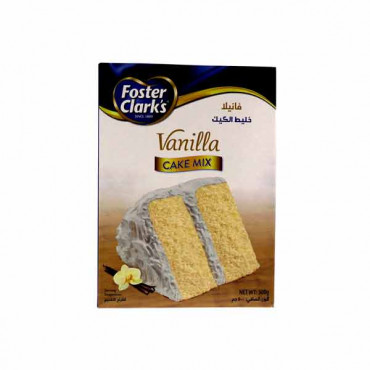 Foster Clarks White Cake Mix 500gm