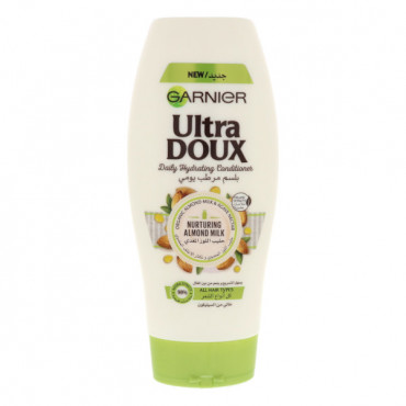 Garnier Ultra Doux Daily Hydrating Conditioner Nurturing Almond Milk 400ml