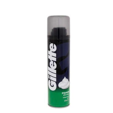 Gillette Shaving Foam Menthol 200ml
