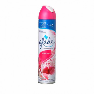 Glade Air Freshener I Love You 300ml