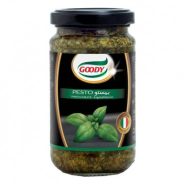 Goody Pesto Pasta Sauce 190gm