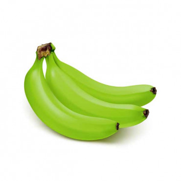 Green Banana - India - 500gm (Approx)
