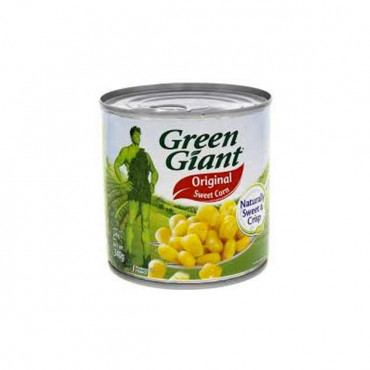 Green Giant Sweet Corn 340gm