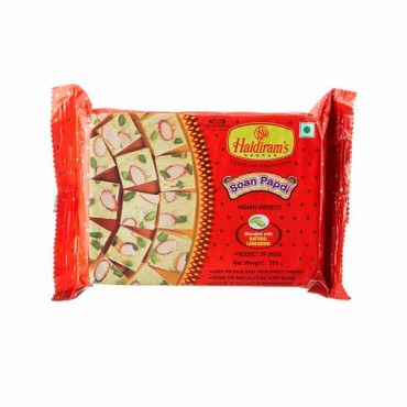 Haldiram Soan Papdi 250gm
