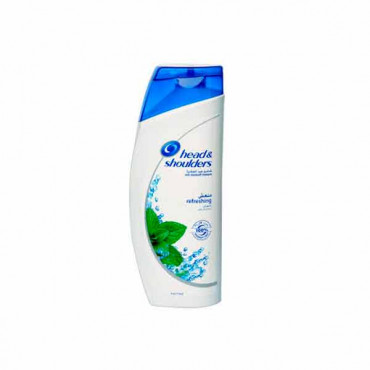 Head & Shoulder Shampoo Menthol 700ml