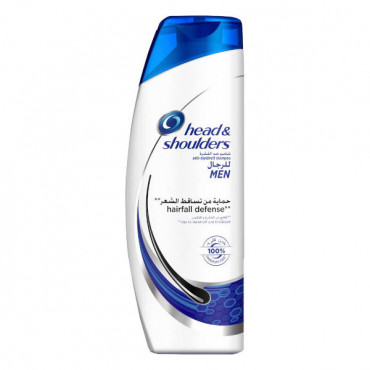 Head & Shoulders Men Anti-dandruff Shampoo Hairfall Defense 700ml