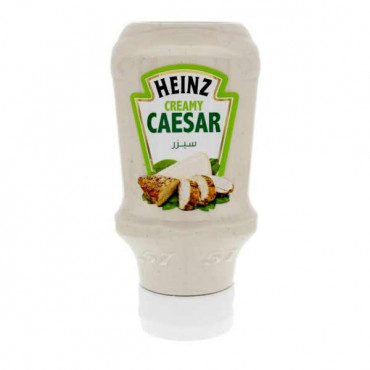 Heinz Ceaser Creamy Salad Dressing 400ml