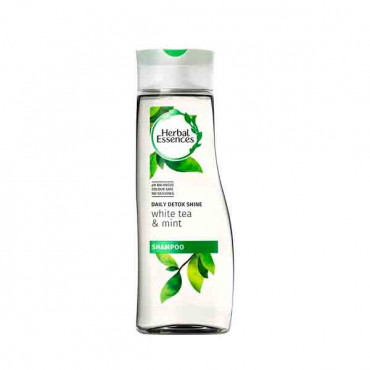 Herbal Essence Shampoo Detox Shine 400ml