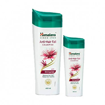 Himalaya Herbal Shampoo Astd 400ml+200ml Free