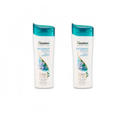 Himalaya Shampoo Assorted 2 x 400ml