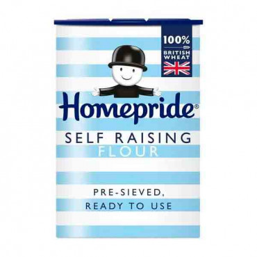 Homepride Self Raising Flour 1Kg