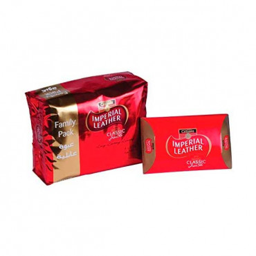 Imperial Leather Soap Assorted 175gm 5+1 Free