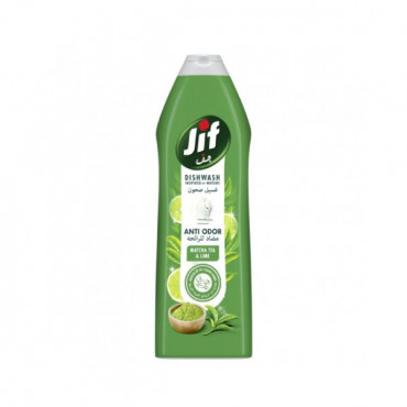Jif Dishwash Anti Odor 750ml