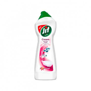 Jif Scouring Cream Rose 500ml