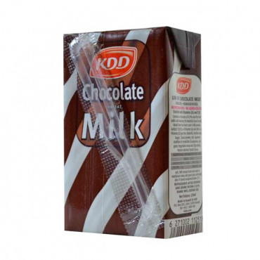 KDD Chocolate Milk 6 x 250ml