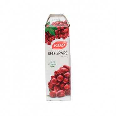 KDD Grape Juice 1Ltr