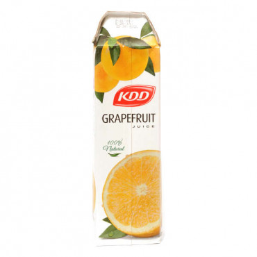 KDD Grapefruit Juice 1Ltr