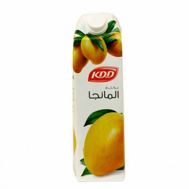 KDD Mango Nectar 1Ltr