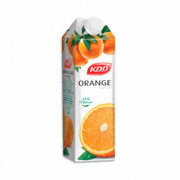 KDD Orange Juice 1Ltr