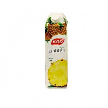 KDD Pineapple Juice 1Ltr