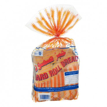KFM Hard Roll Bread 480gm