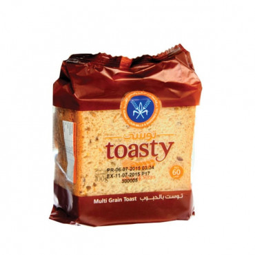 KFM Square Toast Brown