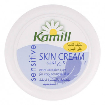 Kamil Sensitive Skin Cream 150ml Kamil Sensitive Skin Cream 150ml