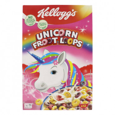 Kellogg's Cereal Froot Loops 375gm
