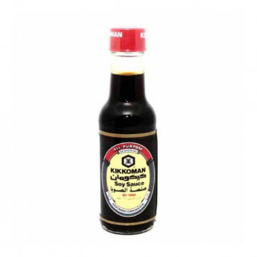 Kikkoman Soy Sauce 150ml
