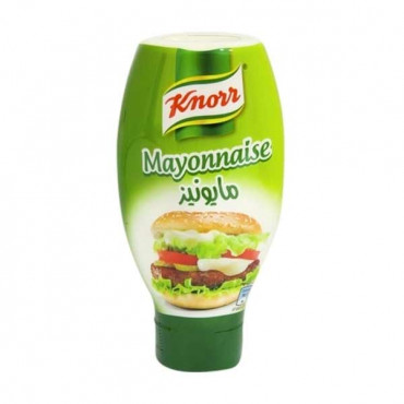 Knorr Mayonnaise 532Ml