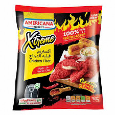 Kuwaitia Regular Chicken Tenderloin 700Gm