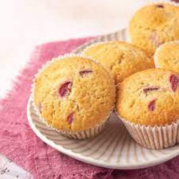 wt-Plum Muffin 6Pcs