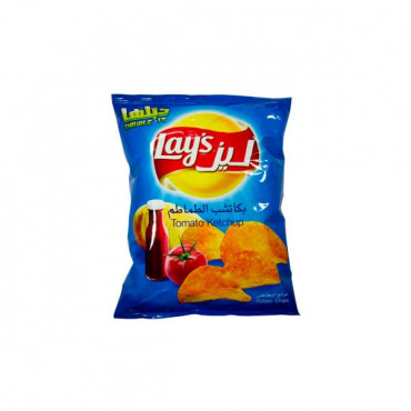 Lays Chips Ketchup 48gm