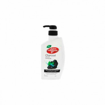 Lifebuoy Body Wash Charcoal And Mint 500ml