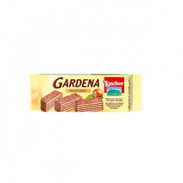 Loacker Wafer Gardena Hazelnut 200gm