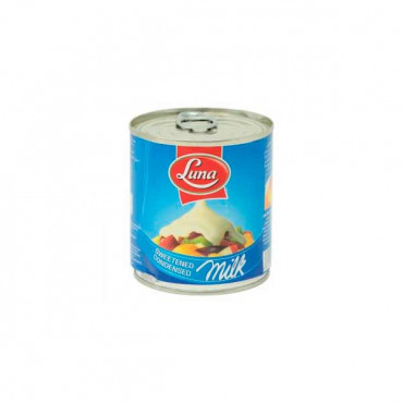 Luna Sweetend Condenced Milk 395ml