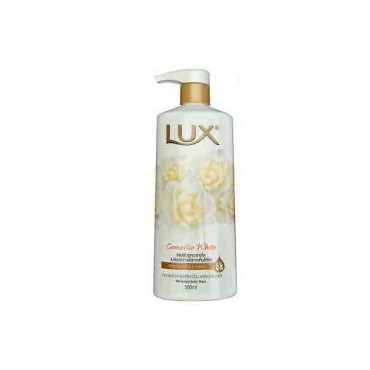 Lux Body Wash Soft Rose Flower Bls 500ml