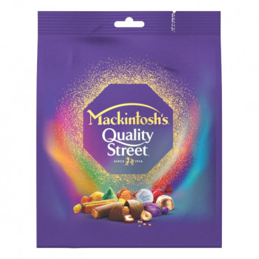 Mackintosh's Quality Street Assorted Chocolate 500gm
