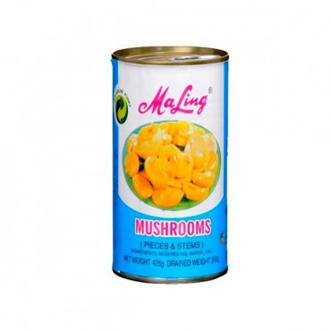 Maling Mushroom Slice Easy Open 425gm