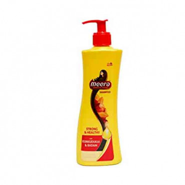 Meera Strong & Healthy Shampoo 340ml
