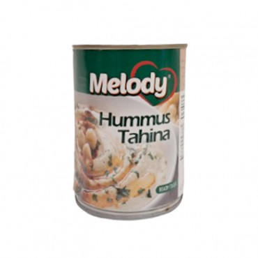 Melody Hummus Tahina 400Gm