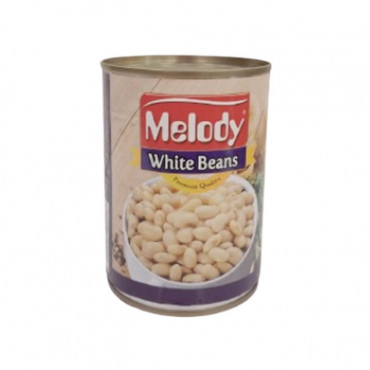Melody White Beans 400Gm