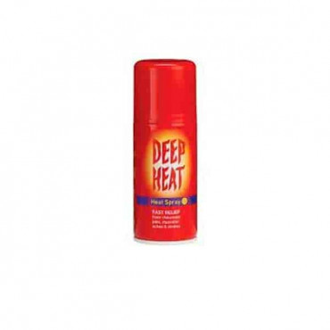 Mentholatem Deepheat Spray For Pain 150ml