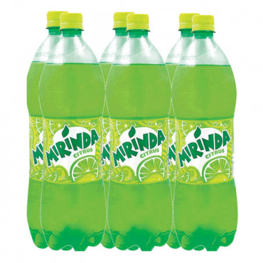 Mirinda Citrus Pet 6 x 1.25Ltr