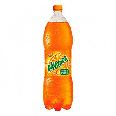 Mirinda Orange Pet 2.25Ltr